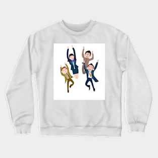 Funny spring Crewneck Sweatshirt